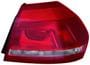 Keystone Collision Tail Light