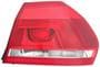 Keystone Collision Tail Light