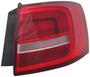 Keystone Collision Tail Light