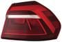Keystone Collision Tail Light