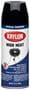 Krylon 12 Ounce Black Spray Paint