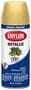 Krylon 12 Ounce Bright Gold Spray Paint