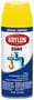 Krylon 12 Ounce Safety Yellow Spray Paint
