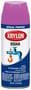Krylon 12 Ounce Safety Purple Spray Paint