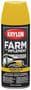 Krylon 12 Ounce Yellow Spray Paint