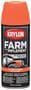 Krylon 12 Ounce Orange Spray Paint