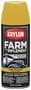 Krylon 12 Ounce Yellow Spray Paint