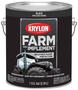 Krylon 1 Gallon Gloss Black Paint