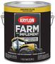 Krylon 1 Gallon Yellow Paint