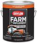 Krylon 1 Gallon Orange Paint