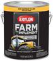 Krylon 1 Gallon New Equipment Yellow Paint