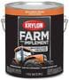 Krylon 1 Gallon Orange Paint
