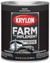 Krylon 1 Quart Gloss Black Paint