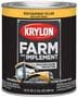 Krylon 1 Quart Yellow Paint