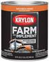 Krylon 1 Quart Orange Paint