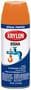 Krylon 12 Ounce Safety Orange Spray Paint