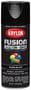 Krylon Fusion All-In-One 12 Ounce Black Spray Paint