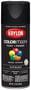 Krylon COLORmaxx 12 Ounce Black Spray Paint