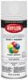 Krylon COLORmaxx 12 Ounce White Spray Paint