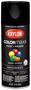 Krylon COLORmaxx 12 Ounce Black Spray Paint