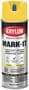 Krylon 15 Ounce APWA Safety Yellow Paint