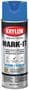 Krylon 15 Ounce APWA Blue Paint