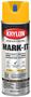 Krylon 15 Ounce APWA Hi-Visibility Yellow Paint