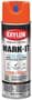 Krylon 15 Ounce APWA Orange Paint