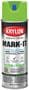 Krylon 15 Ounce Neon Green Paint