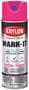 Krylon 15 Ounce Fluorescent Pink Paint