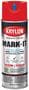 Krylon 15 Ounce APWA Brilliant Red Paint