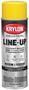 Krylon 18 Ounce Highway Yellow Paint