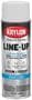 Krylon 18 Ounce Athletic White Paint
