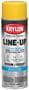 Krylon 17 Ounce Athletic Yellow Paint