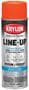 Krylon 17 Ounce Athletic Fluorescent Orange Paint