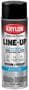Krylon 17 Ounce Athletic Black Paint