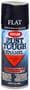 Krylon Rust Tough 12 Ounce Flat Black Spray Paint