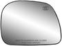 K Source Fit System Replacement Mirror Glass