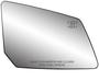 K Source Fit System Replacement Mirror Glass