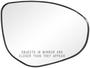 K Source Fit System Replacement Mirror Glass