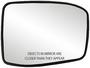 K Source Fit System Replacement Mirror Glass