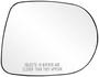 K Source Fit System Replacement Mirror Glass