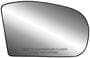 K Source Fit System Replacement Side View Mirror Glass
