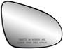 K Source Fit System Replacement Mirror Glass