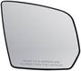 K Source Replacement Side View Mirror Glass