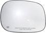 K Source Replacement Side View Mirror Glass