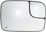 K Source Replacement Side View Mirror Glass