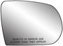 K Source Replacement Side View Mirror Glass