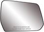 K Source Replacement Side View Mirror Glass