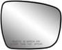 K Source Replacement Side View Mirror Glass